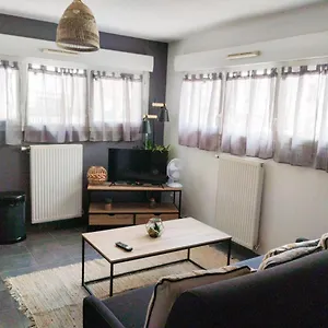 Studio Balzac Appartement