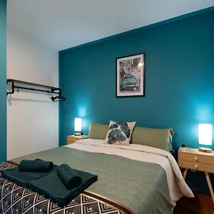 Le Phenix - Hypercentre 16 Personnes Garage Gratuit Wifi Jardin Barbecue Proche Parc Tete D'or Appartement