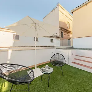Ohliving Justino , Séville Espagne