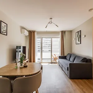 T2 Tete D'or Confort + Parking Gratuit Appartement